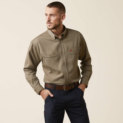 Ariat Men FR Air Inherent Work Shirt