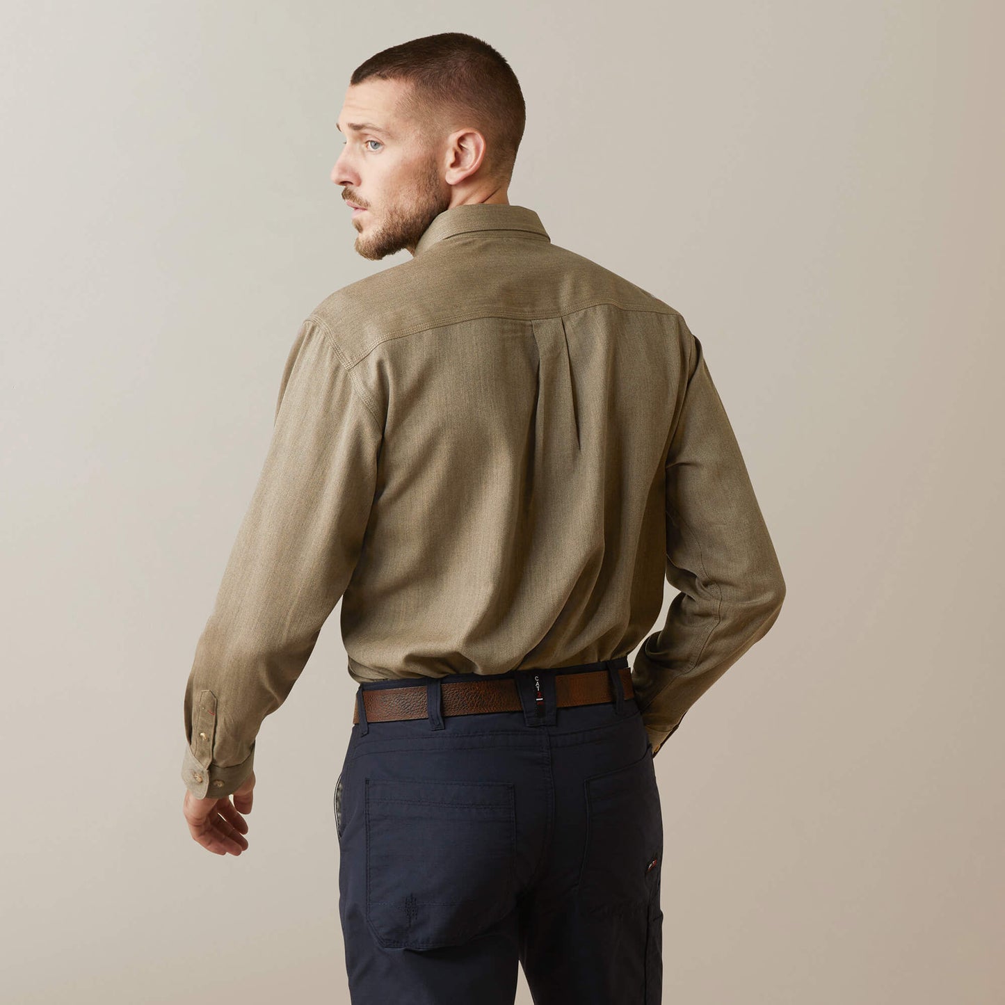 Ariat Men FR Air Inherent Work Shirt