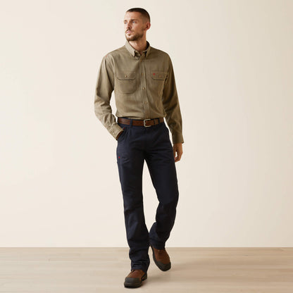 Ariat Men FR Air Inherent Work Shirt