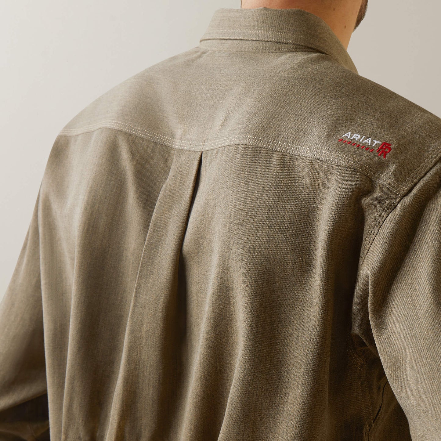 Ariat Men FR Air Inherent Work Shirt