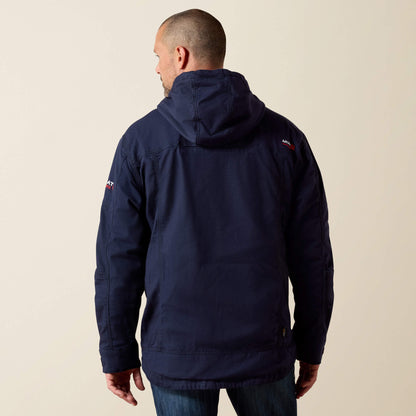 Ariat Men FR DuraLight Cordura Canvas Jacket