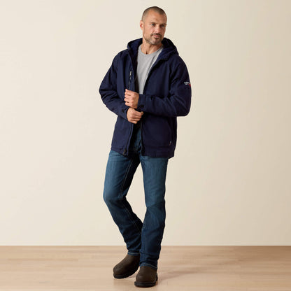 Ariat Men FR DuraLight Cordura Canvas Jacket
