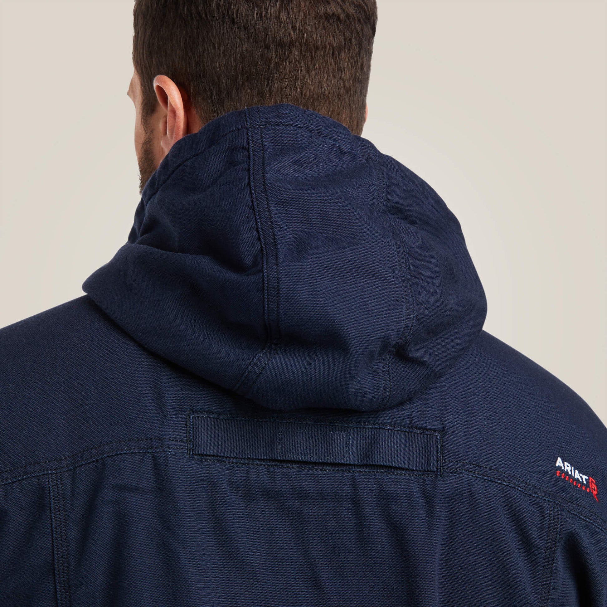Ariat Men FR DuraLight Cordura Canvas Jacket