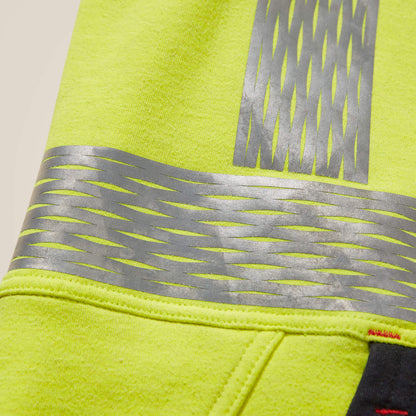 Ariat Men FR Hi-Vis Full Zip Hoodie
