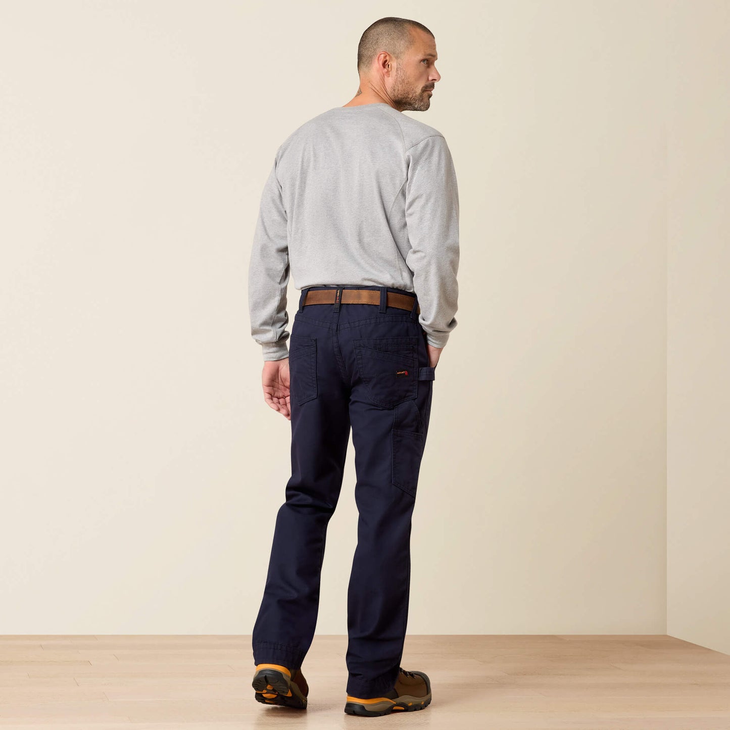 Ariat Men FR M4 Relaxed Workhorse Boot Cut Pant