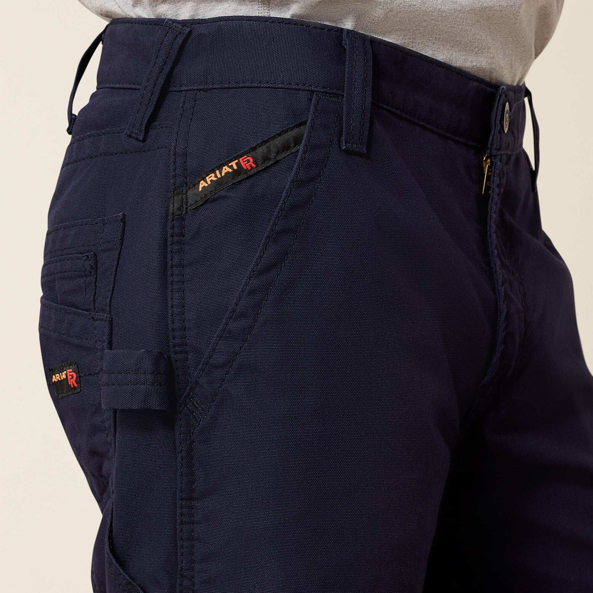 Ariat Men FR M4 Relaxed Workhorse Boot Cut Pant