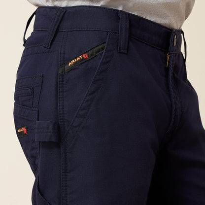 Ariat Men FR M4 Relaxed Workhorse Boot Cut Pant