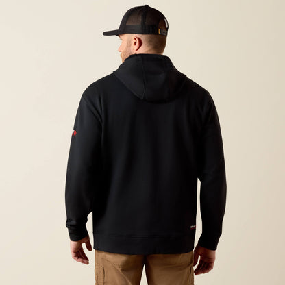 Ariat Men FR DuraStretch Full Zip Hoodie