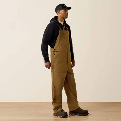 Ariat Men Rebar Duracanvas Unlined Bib
