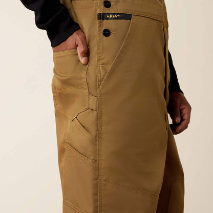 Ariat Men Rebar Duracanvas Unlined Bib