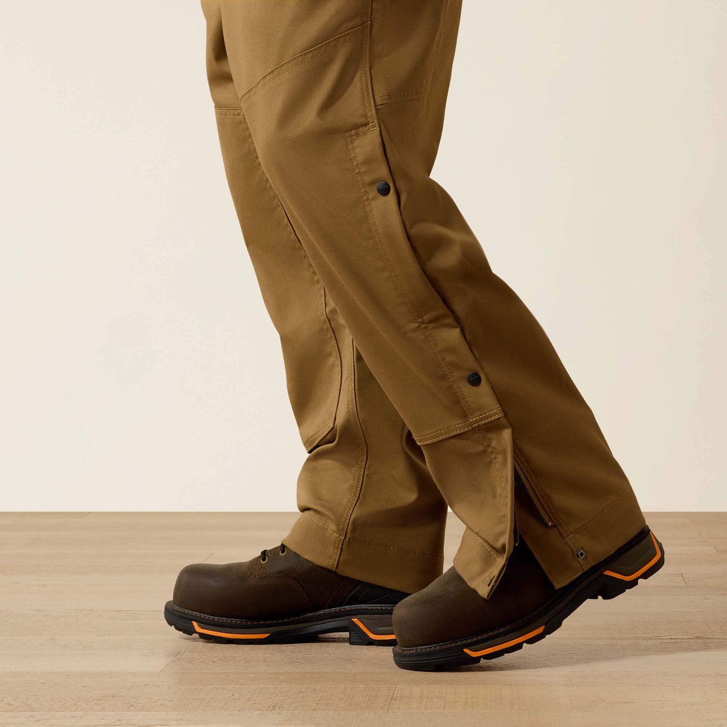 Ariat Men Rebar Duracanvas Unlined Bib