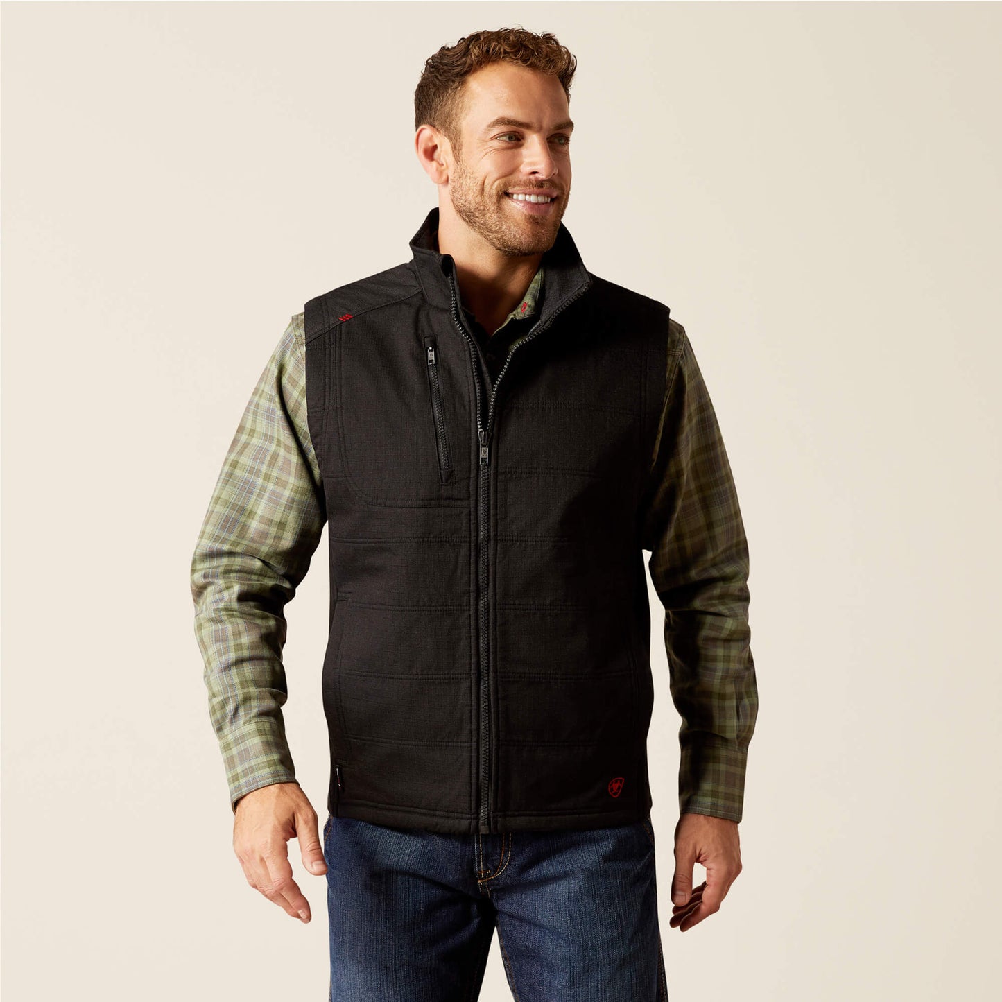 Ariat Men FR Cloud 9 2.0 Insulated Vest