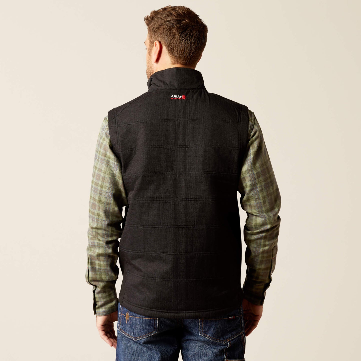 Ariat Men FR Cloud 9 2.0 Insulated Vest