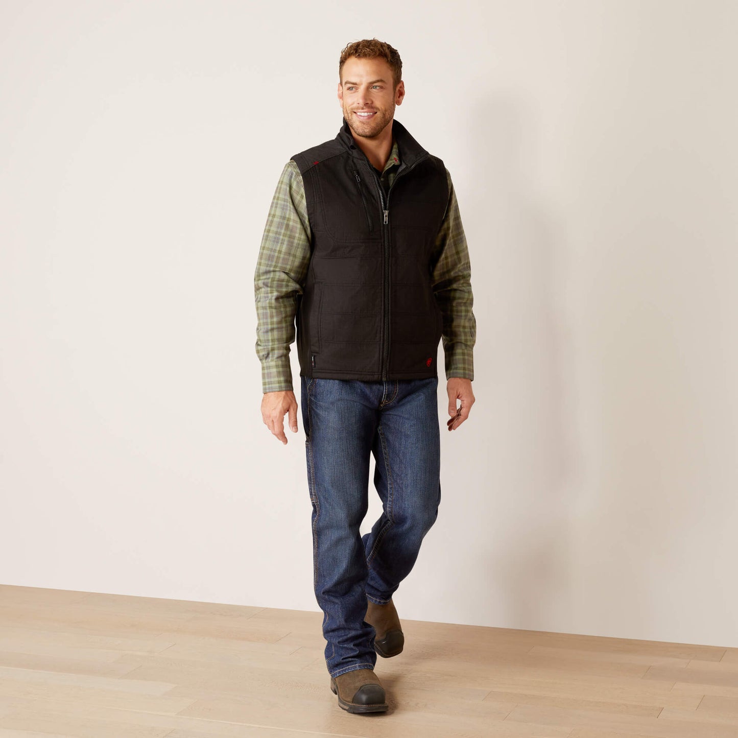 Ariat Men FR Cloud 9 2.0 Insulated Vest