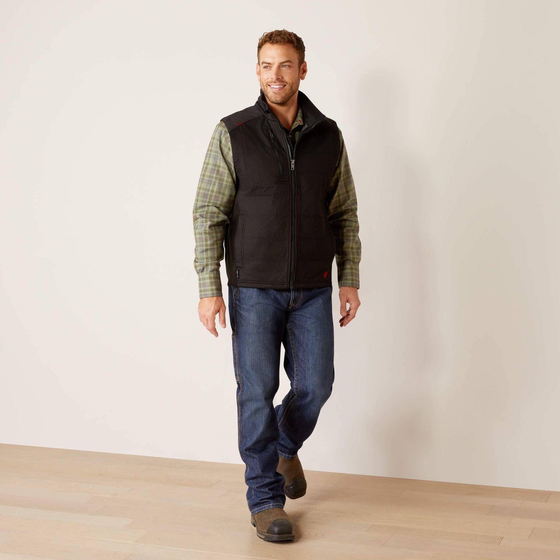 Ariat Men FR Cloud 9 2.0 Insulated Vest