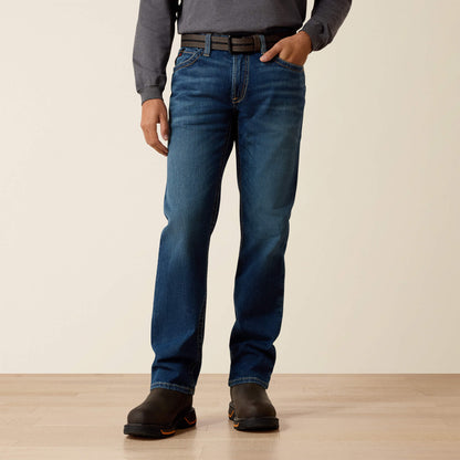 Ariat Men FR M4 Relaxed Basic Boot Cut Jean