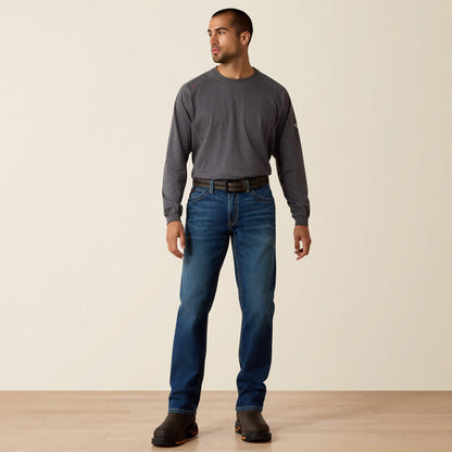 Ariat Men FR M4 Relaxed Basic Boot Cut Jean
