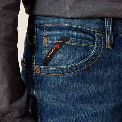 Ariat Men FR M4 Relaxed Basic Boot Cut Jean