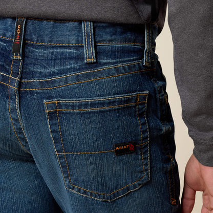Ariat Men FR M4 Relaxed Basic Boot Cut Jean