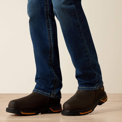 Ariat Men FR M4 Relaxed Basic Boot Cut Jean