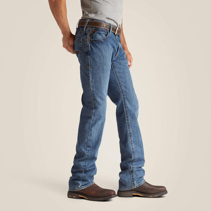 Ariat Men FR M4 Relaxed Basic Boot Cut Jean