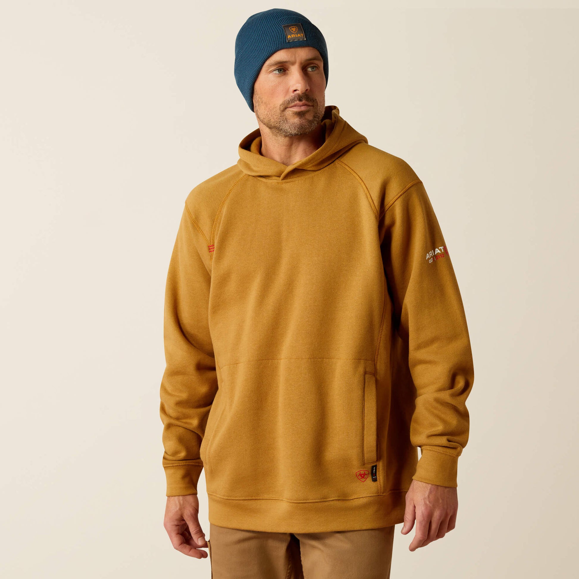 Ariat Men FR Rev Pullover Hoodie