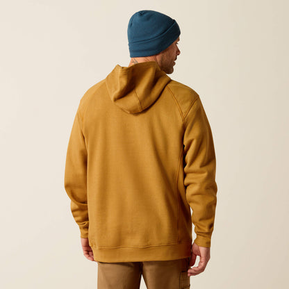 Ariat Men FR Rev Pullover Hoodie