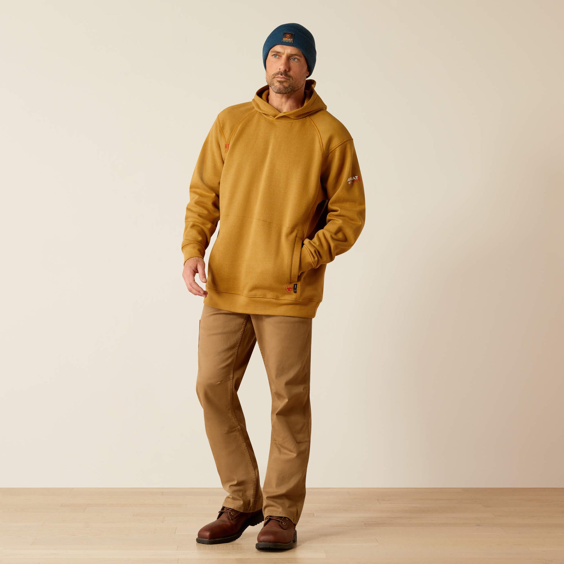 Ariat Men FR Rev Pullover Hoodie