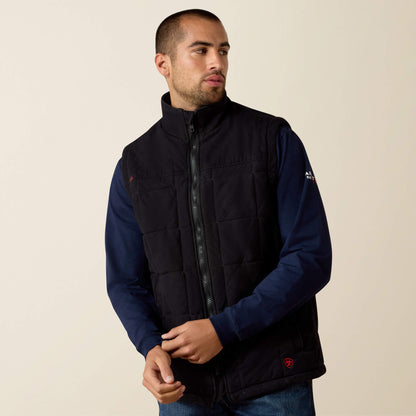 Ariat Men FR Crius Insulated Vest