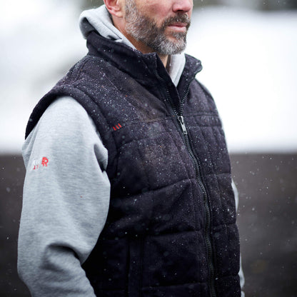 Ariat Men FR Crius Insulated Vest