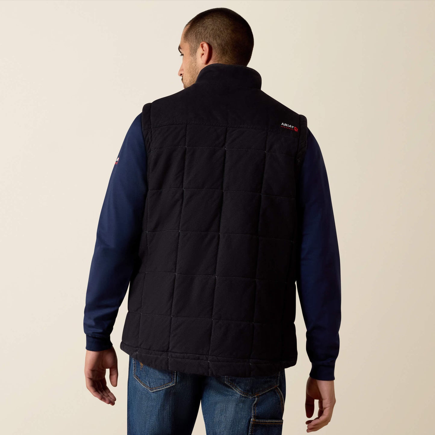 Ariat Men FR Crius Insulated Vest