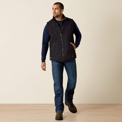 Ariat Men FR Crius Insulated Vest