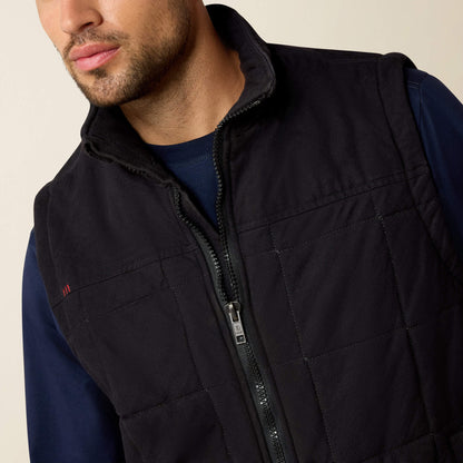 Ariat Men FR Crius Insulated Vest