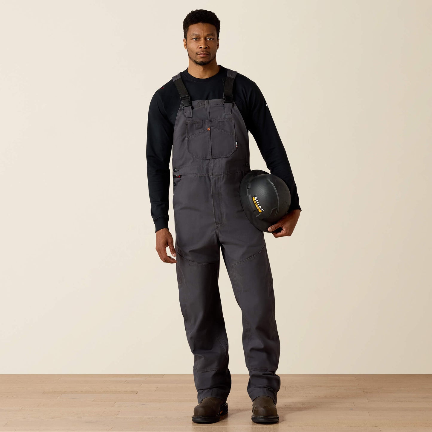 Ariat Men FR Canvas Unlined Bib