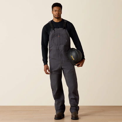 Ariat Men FR Canvas Unlined Bib
