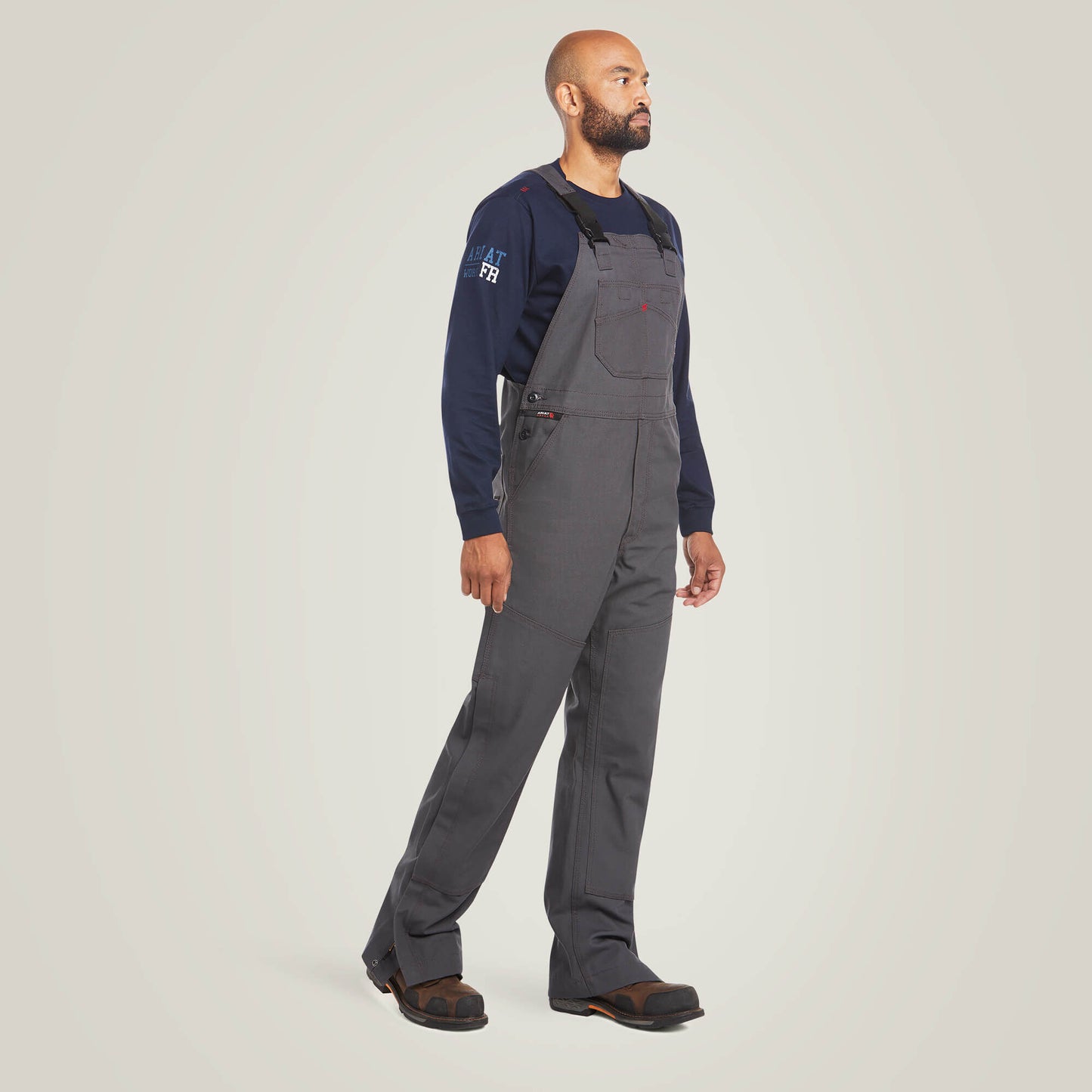 Ariat Men FR Canvas Unlined Bib