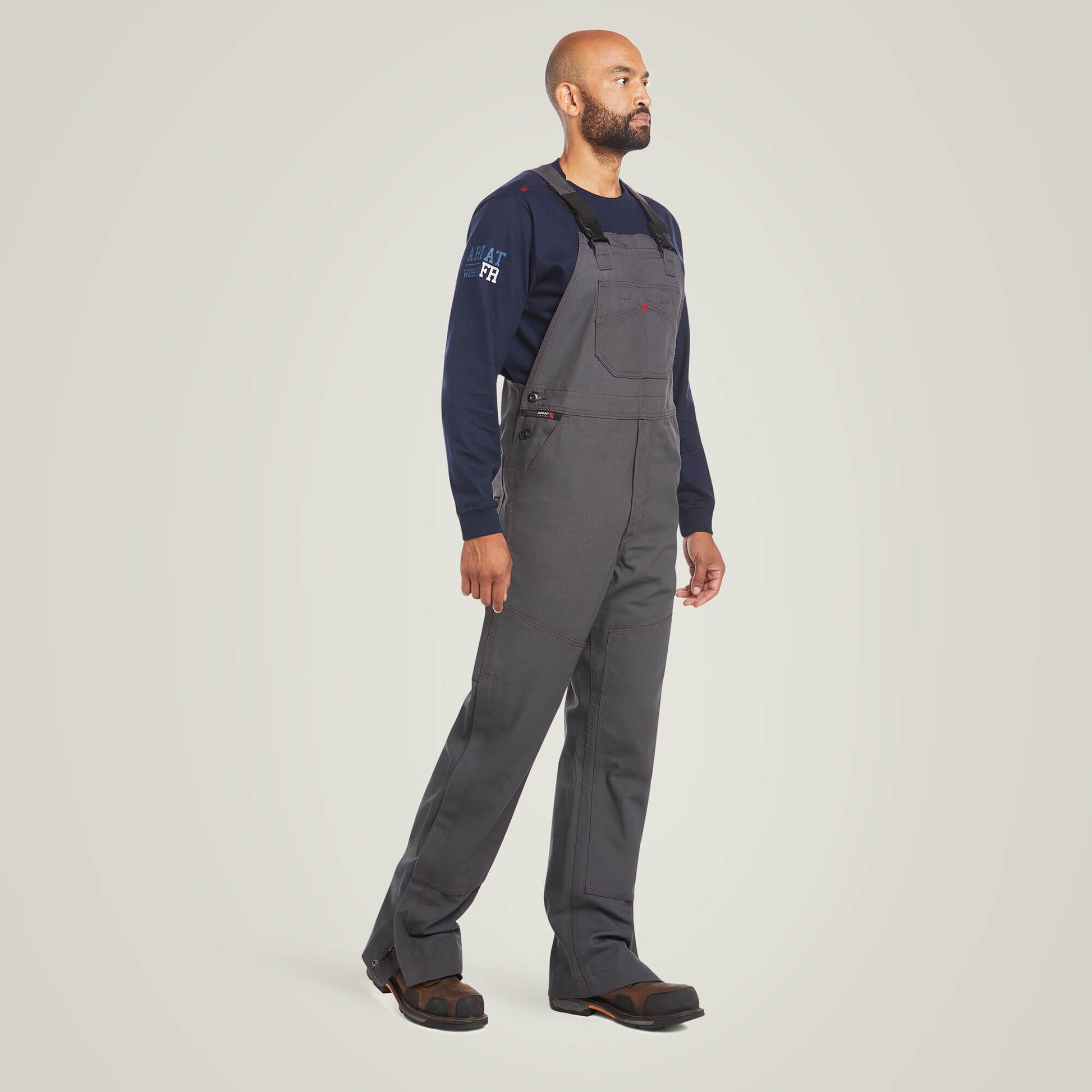 Ariat Men FR Canvas Unlined Bib