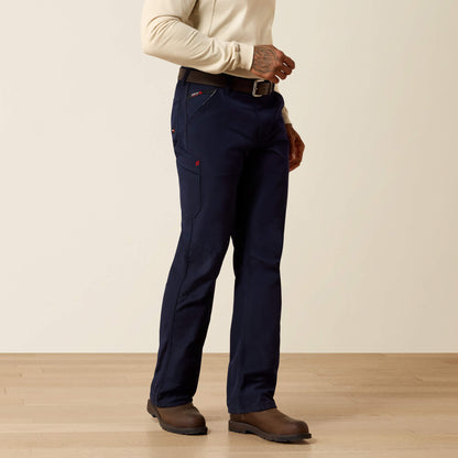 Ariat Men FR M4 Relaxed DuraLight Ripstop Boot Cut Pant