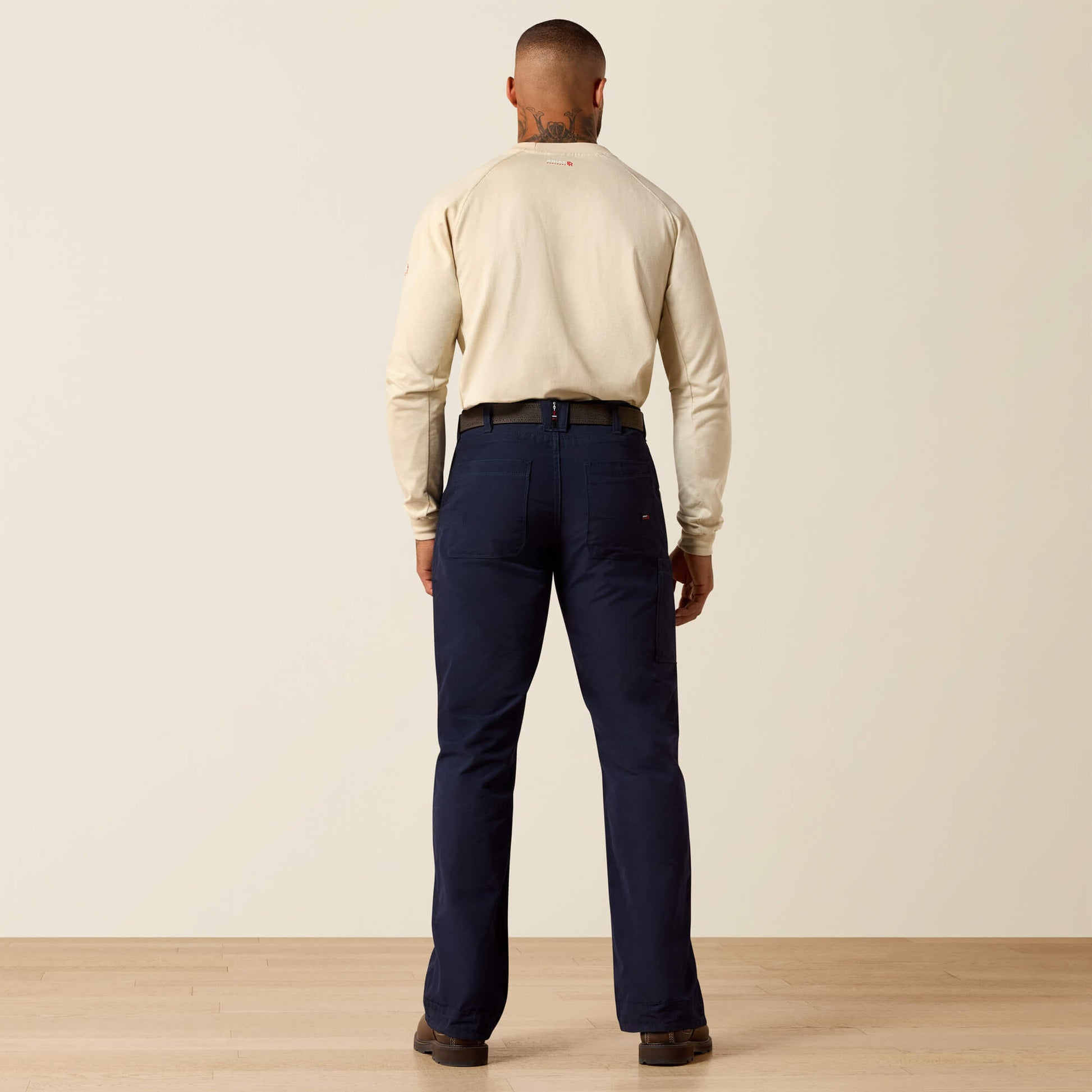 Ariat Men FR M4 Relaxed DuraLight Ripstop Boot Cut Pant