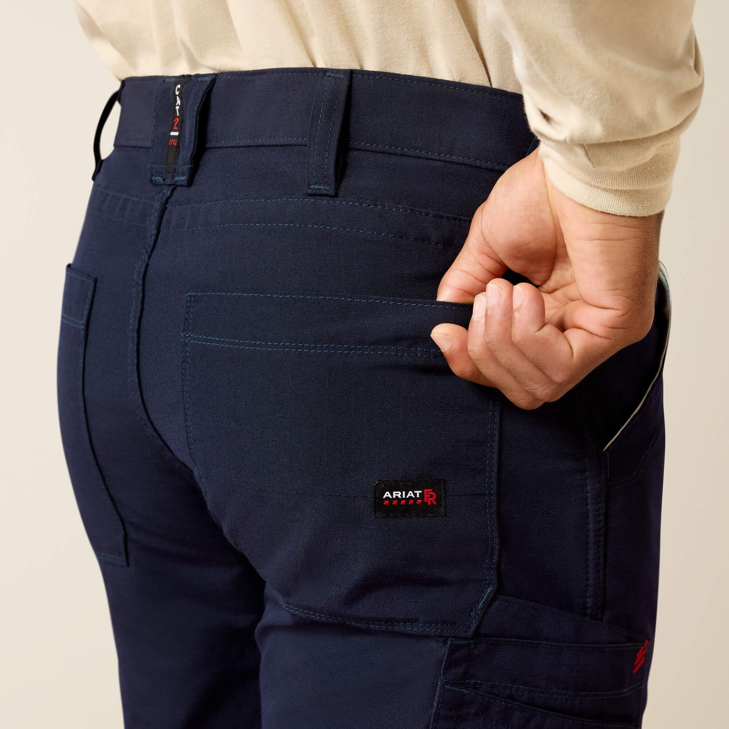 Ariat Men FR M4 Relaxed DuraLight Ripstop Boot Cut Pant