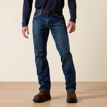 Ariat Men FR M4 Relaxed Boundary Boot Cut Jean