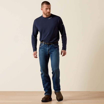 Ariat Men FR M4 Relaxed Boundary Boot Cut Jean