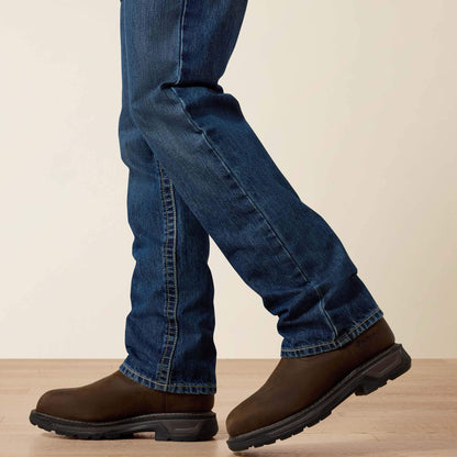 Ariat Men FR M4 Relaxed Boundary Boot Cut Jean