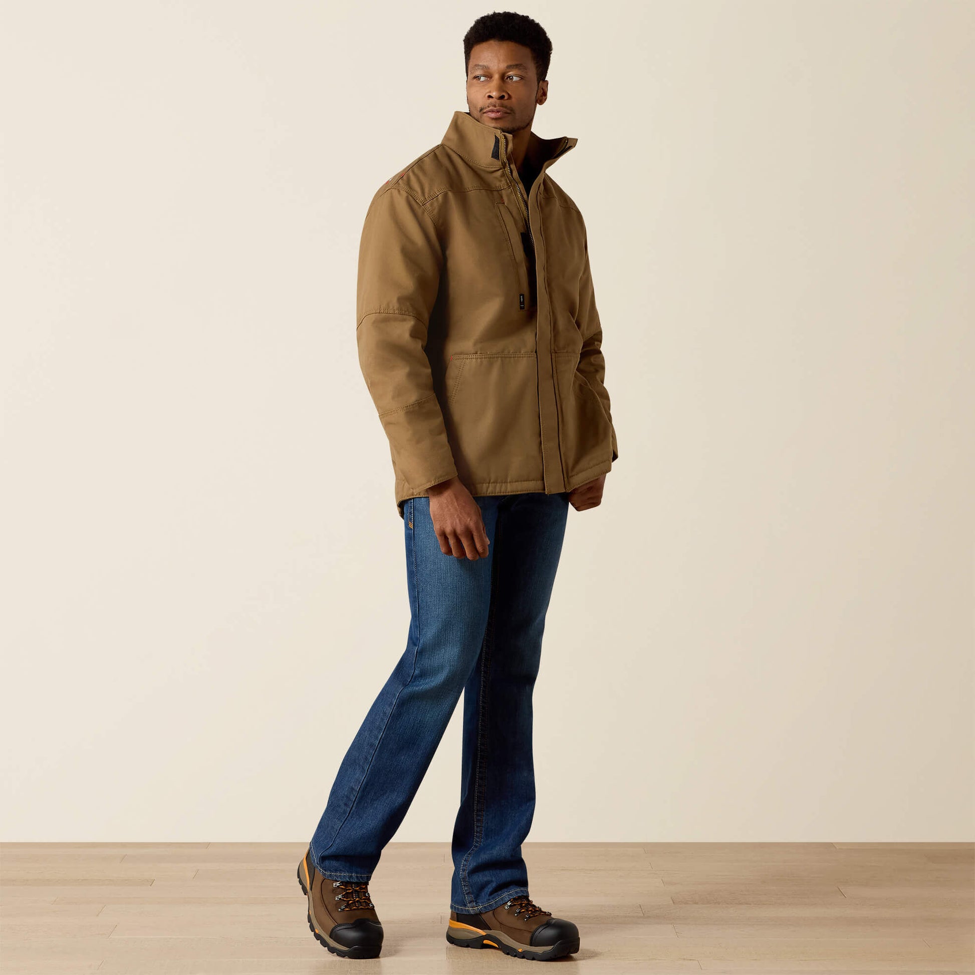 Ariat Men FR Workhorse Insulated Jacket