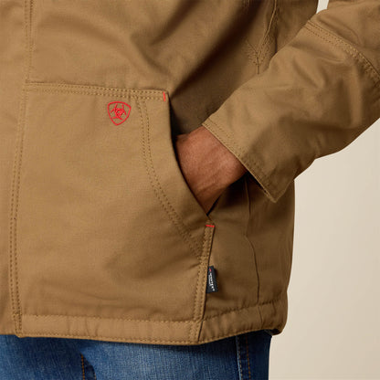 Ariat Men FR Workhorse Insulated Jacket