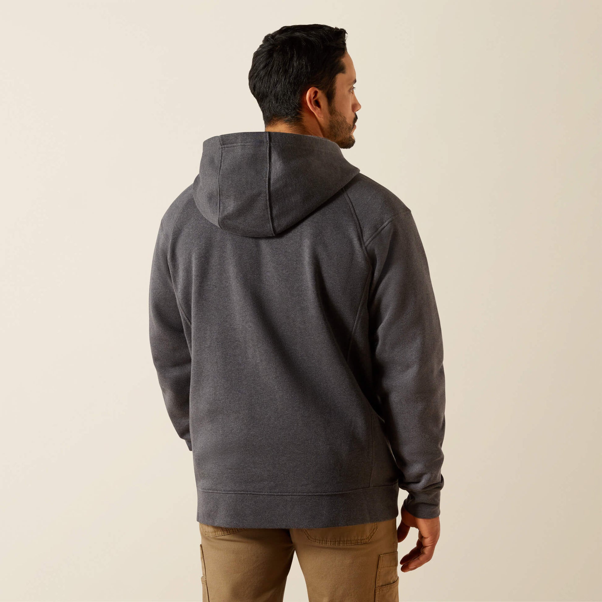 Ariat Men FR Rev Full Zip Hoodie