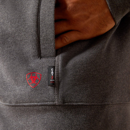 Ariat Men FR Rev Full Zip Hoodie