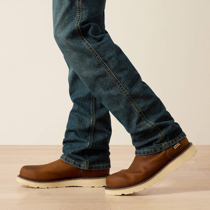 Ariat Men Rebar M7 Slim DuraStretch Workhorse Straight Leg Jean