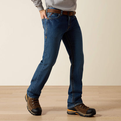 Ariat Men FR M7 Slim DuraStretch Basic Straight Leg Jean