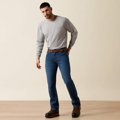 Ariat Men FR M7 Slim DuraStretch Basic Straight Leg Jean